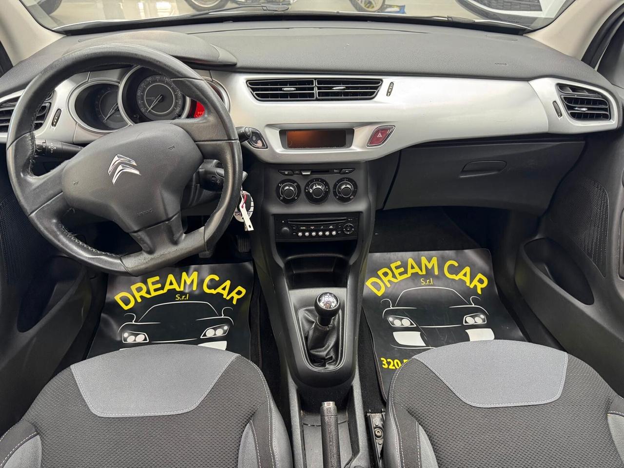Citroen C3 1.1 Exclusive -OK Neopatentati