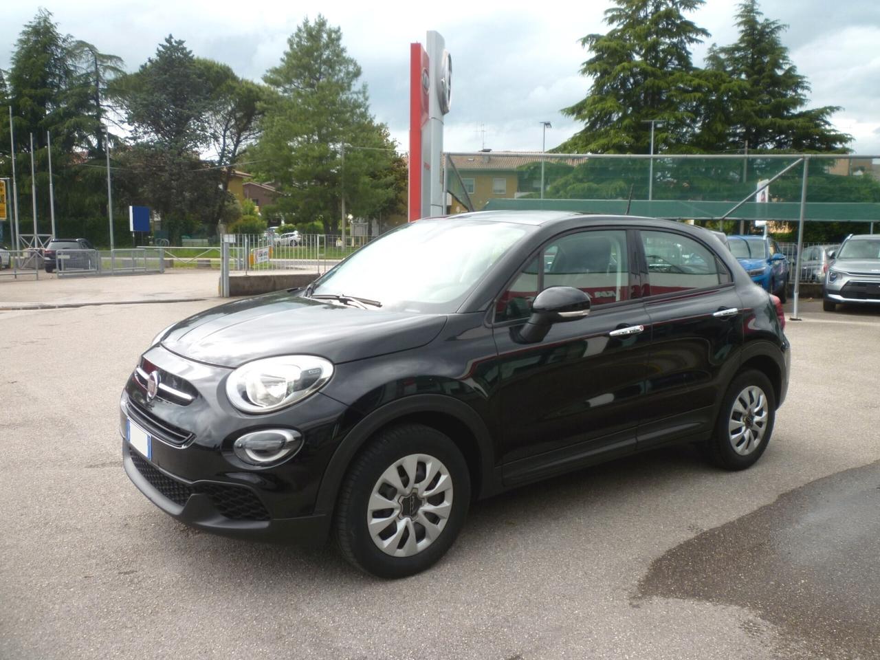 FIAT 500X 1.3 MultiJet 95 CV Urban NERO 2019