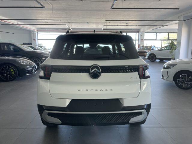 CITROEN C3 Aircross 1.2 PureTech 100 CV Turbo Plus KM0 MY26