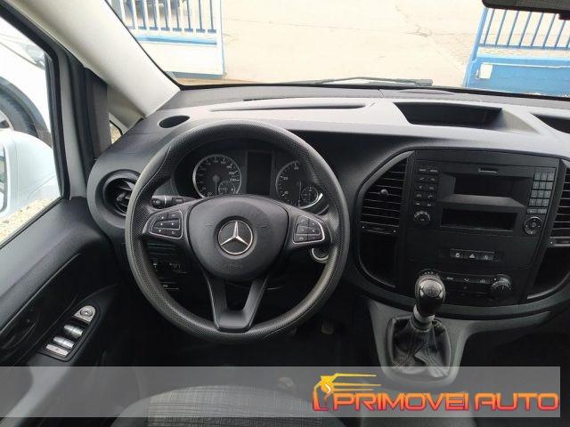 MERCEDES-BENZ Vito 2.2 114 CDI Tourer Base ExtraLong