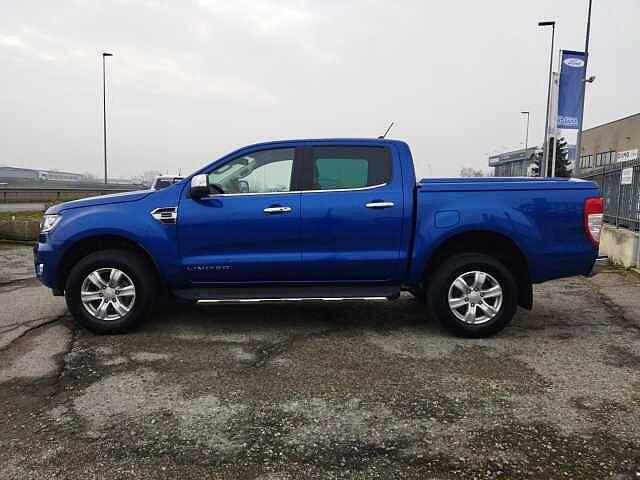 Ford Ranger 2.0 TDCi aut. DC Limited 5 posti