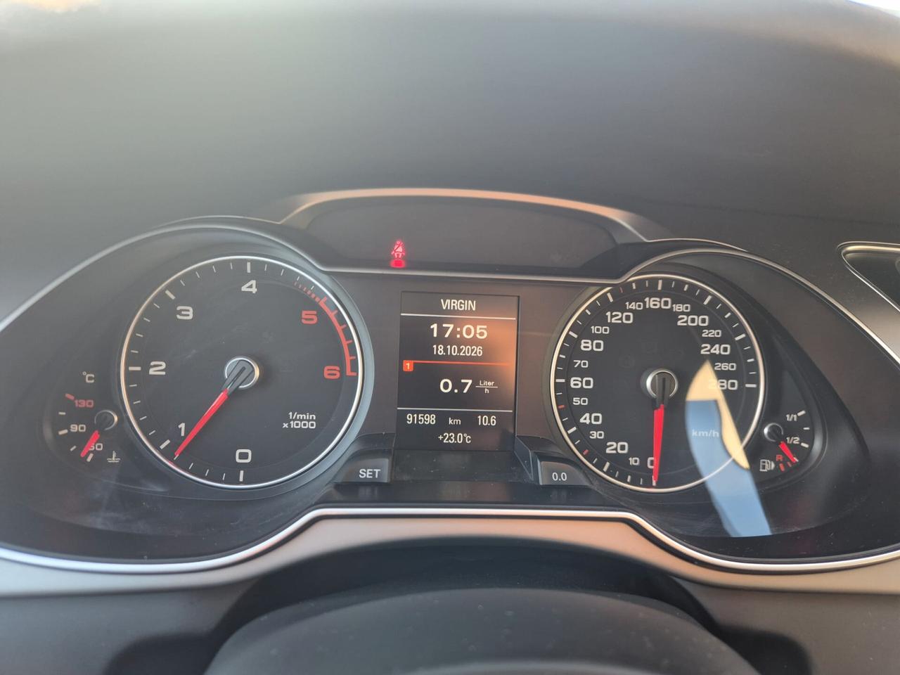 Audi A4 2.0 TDI 120 CV Business