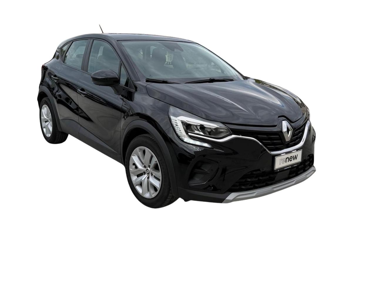 Renault Captur 1.0 tce equilibre gpl 100cv