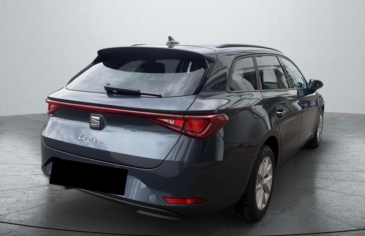 SEAT LEON 2.0 Tdi 150Cv DSG Style - Navi
