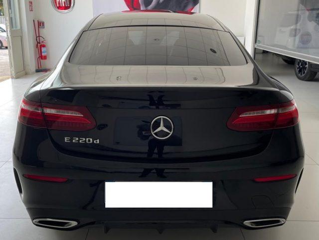 MERCEDES-BENZ E 220 d Auto Premium Plus