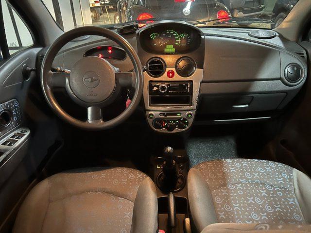 CHEVROLET Matiz 800 SE Chic GPL