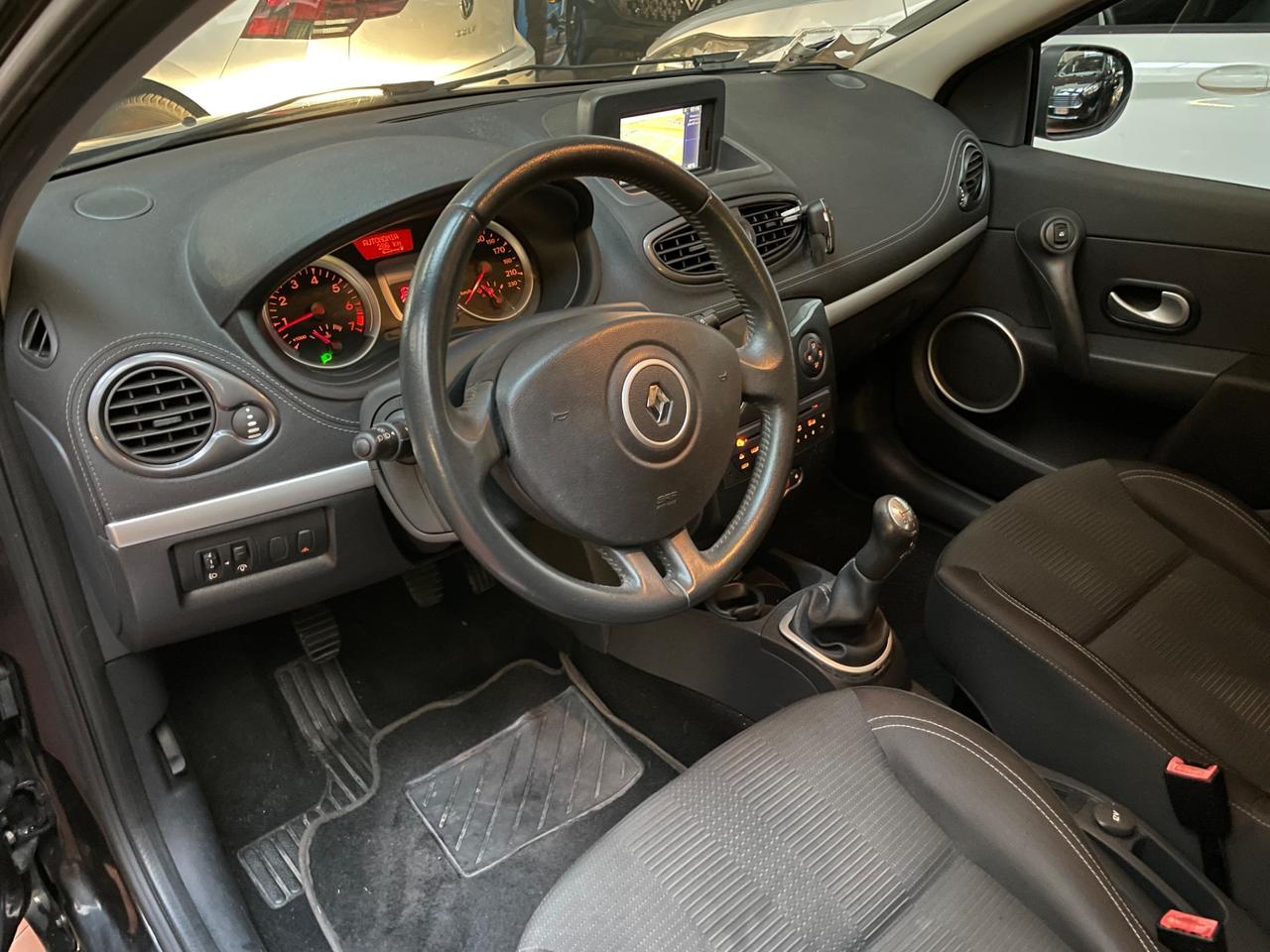 Renault Clio 1.2 Neopatentati Euro 5