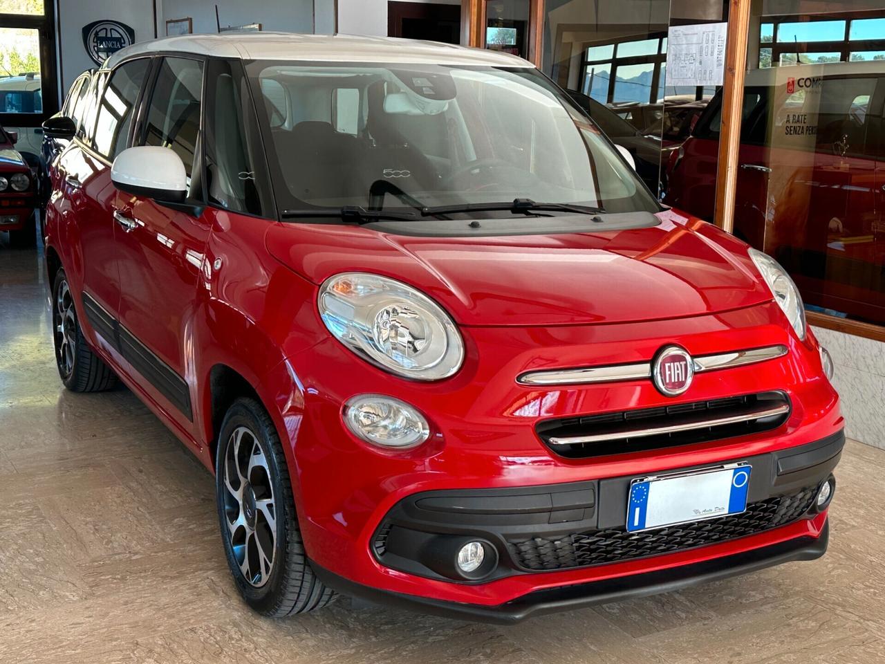 Fiat 500L Living 1.6 M.JET 120 cv. BUSINESS (Nav)