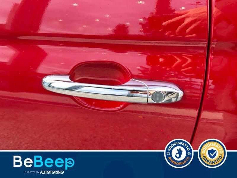 FIAT 500C 1.2 LOUNGE 69CV DUALOGIC