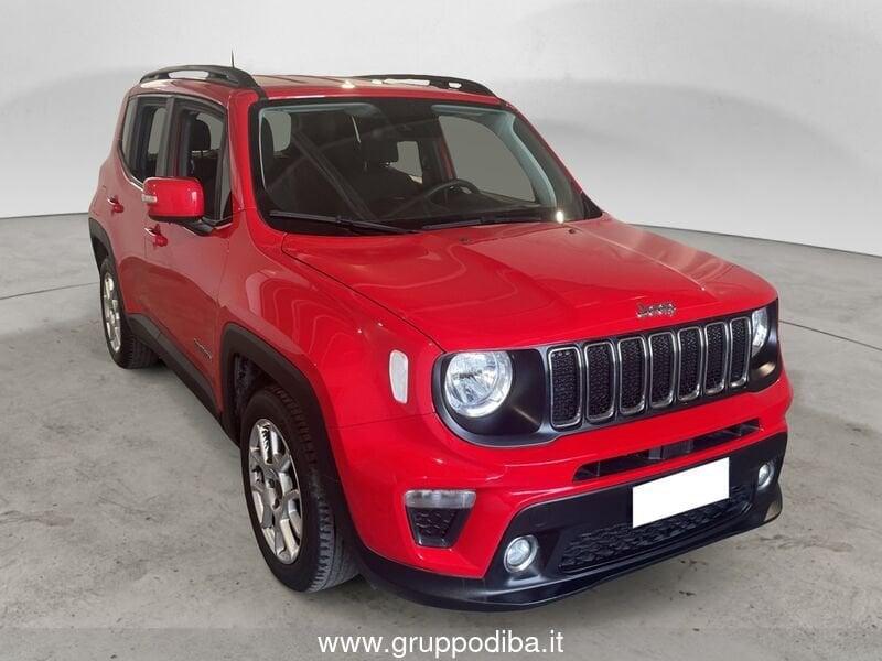 Jeep Renegade 2019 Benzina 1.0 t3 Longitude 2wd