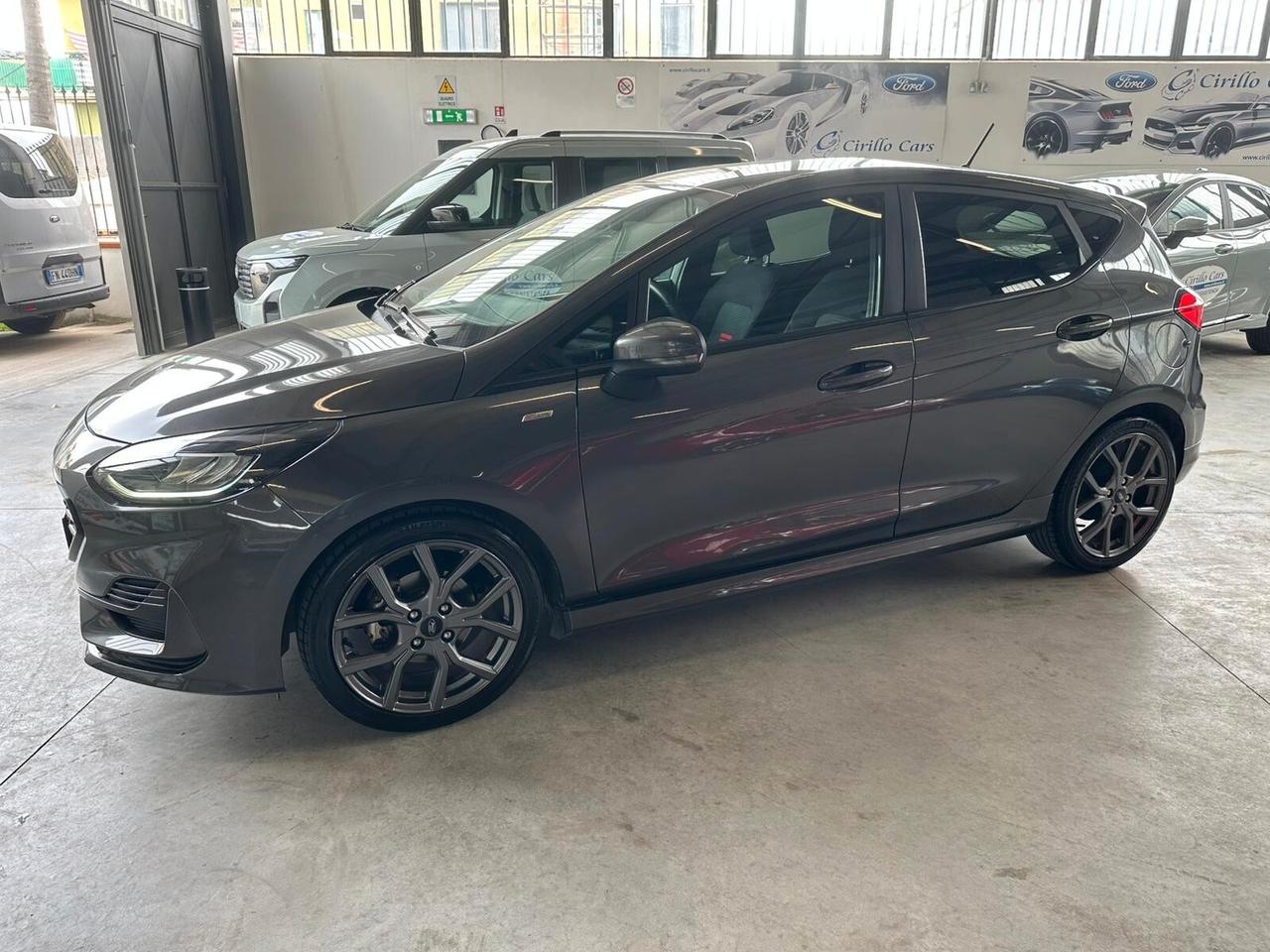 Ford Fiesta 1.0 Hybrid 125 CV 5P ST-Line