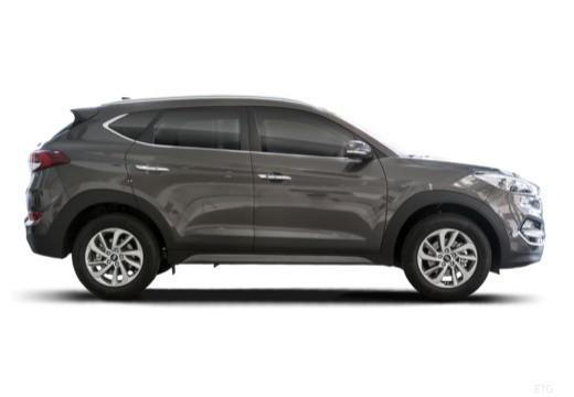 HYUNDAI Tucson II 2015 tucson 2.0 crdi Xpossible 4wd 136cv