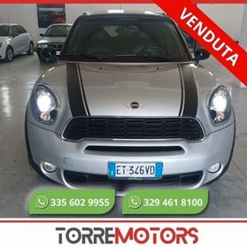 Mini Countryman 1.6 CV 184 Cooper S 01/2014