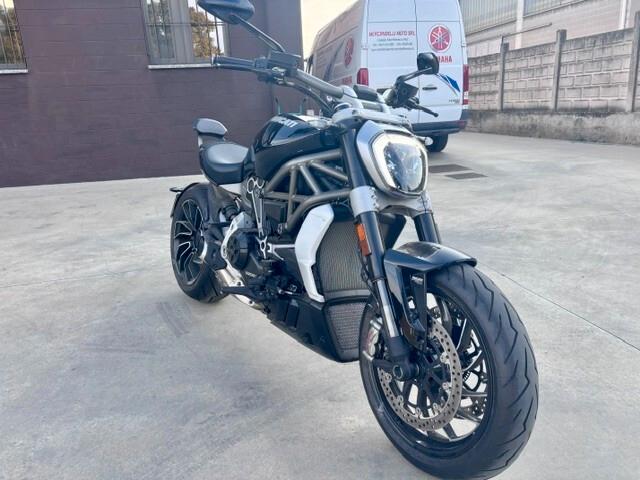 Ducati XDiavel 2018