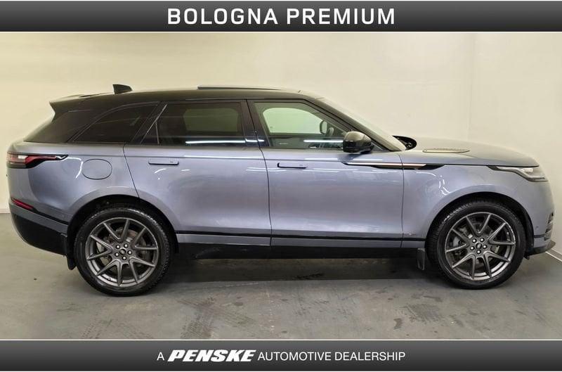 Land Rover Range Rover Velar Range Rover Velar 2.0D I4 204 CV R-Dynamic SE