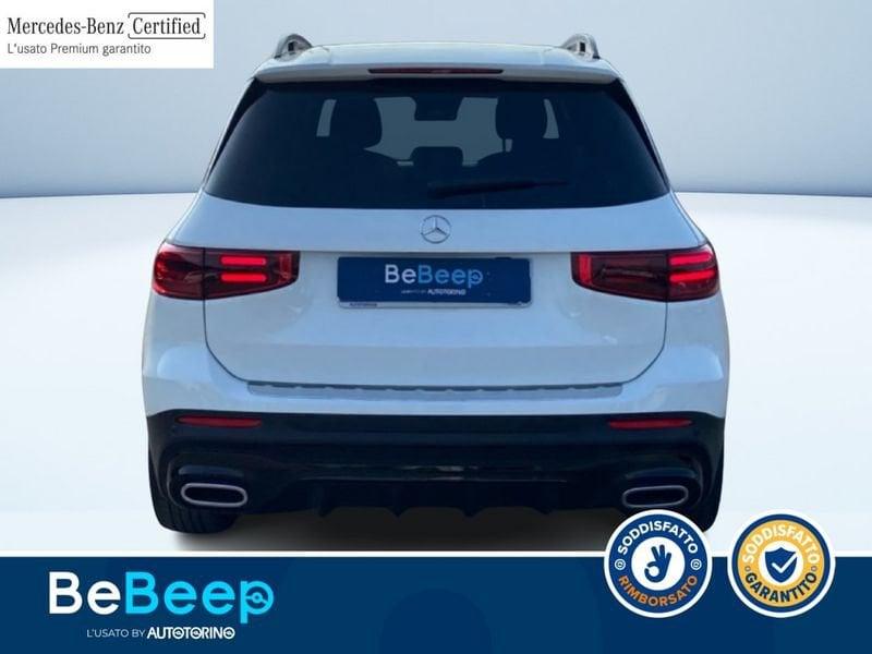 Mercedes-Benz GLB Classe 200 D AMG LINE ADVANCED PLUS 4MATIC AUTO