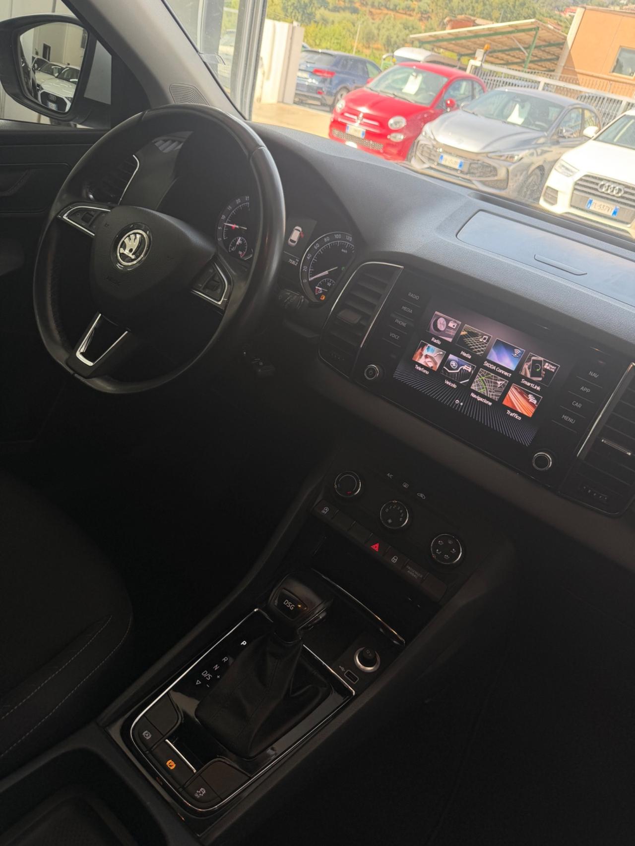 Skoda Karoq 1.6 TDI SCR DSG Style FINANZIABILE