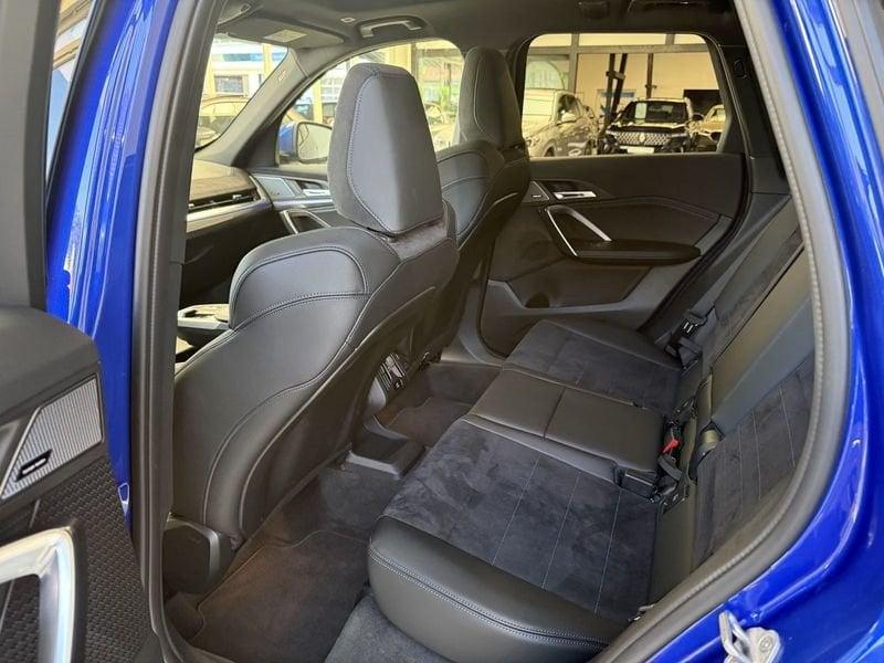 BMW X1 sDrive 18i MSport DCT TETTO NAVI LED HARMAN KARDON CAMERA