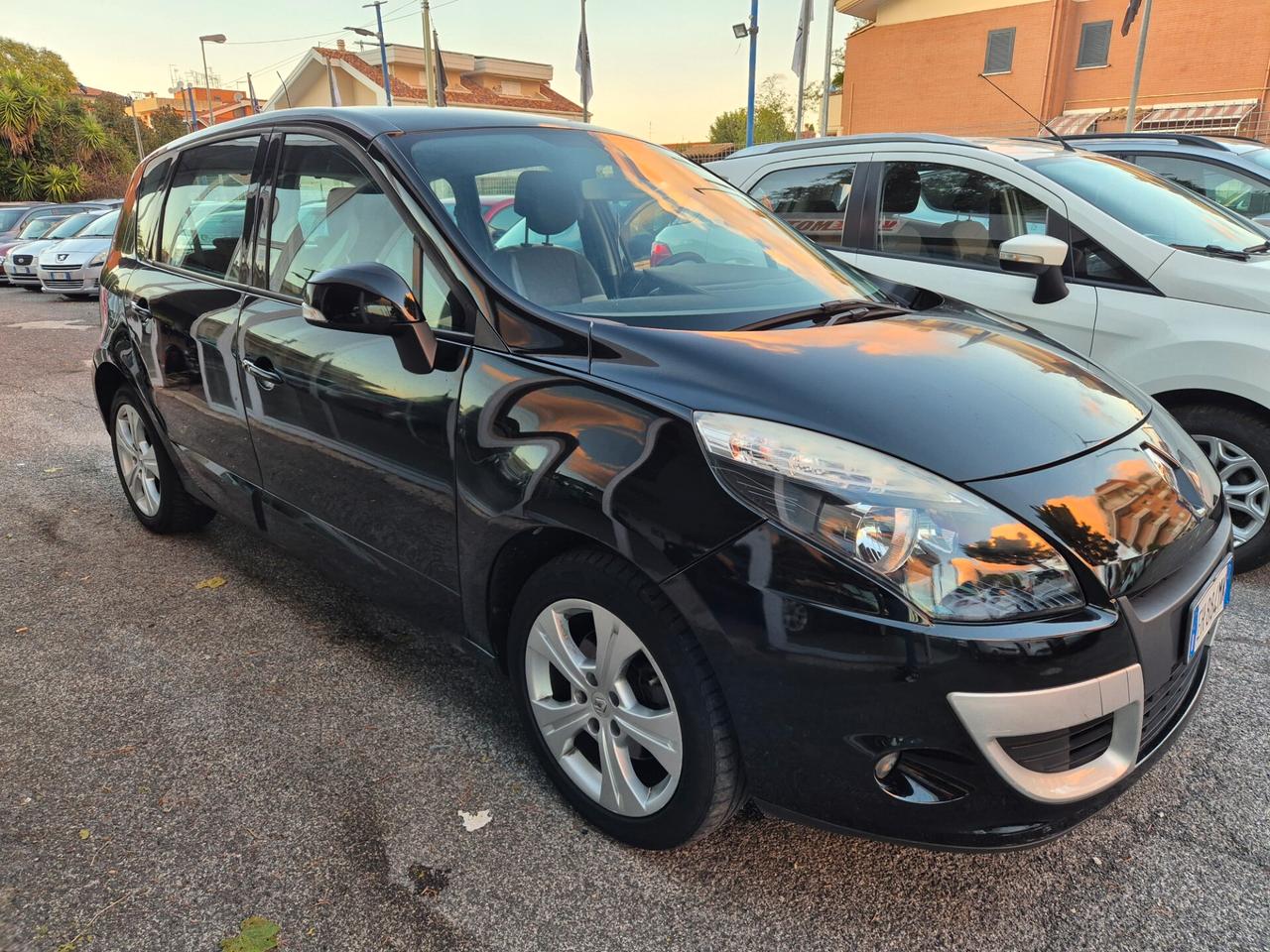 Renault Scenic Scénic X-Mod 1.5 dCi 110CV Dynamique