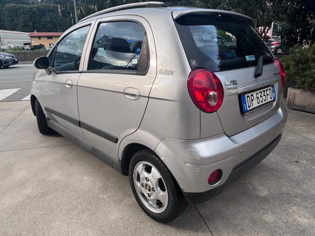 Chevrolet Matiz 1000 SX Energy