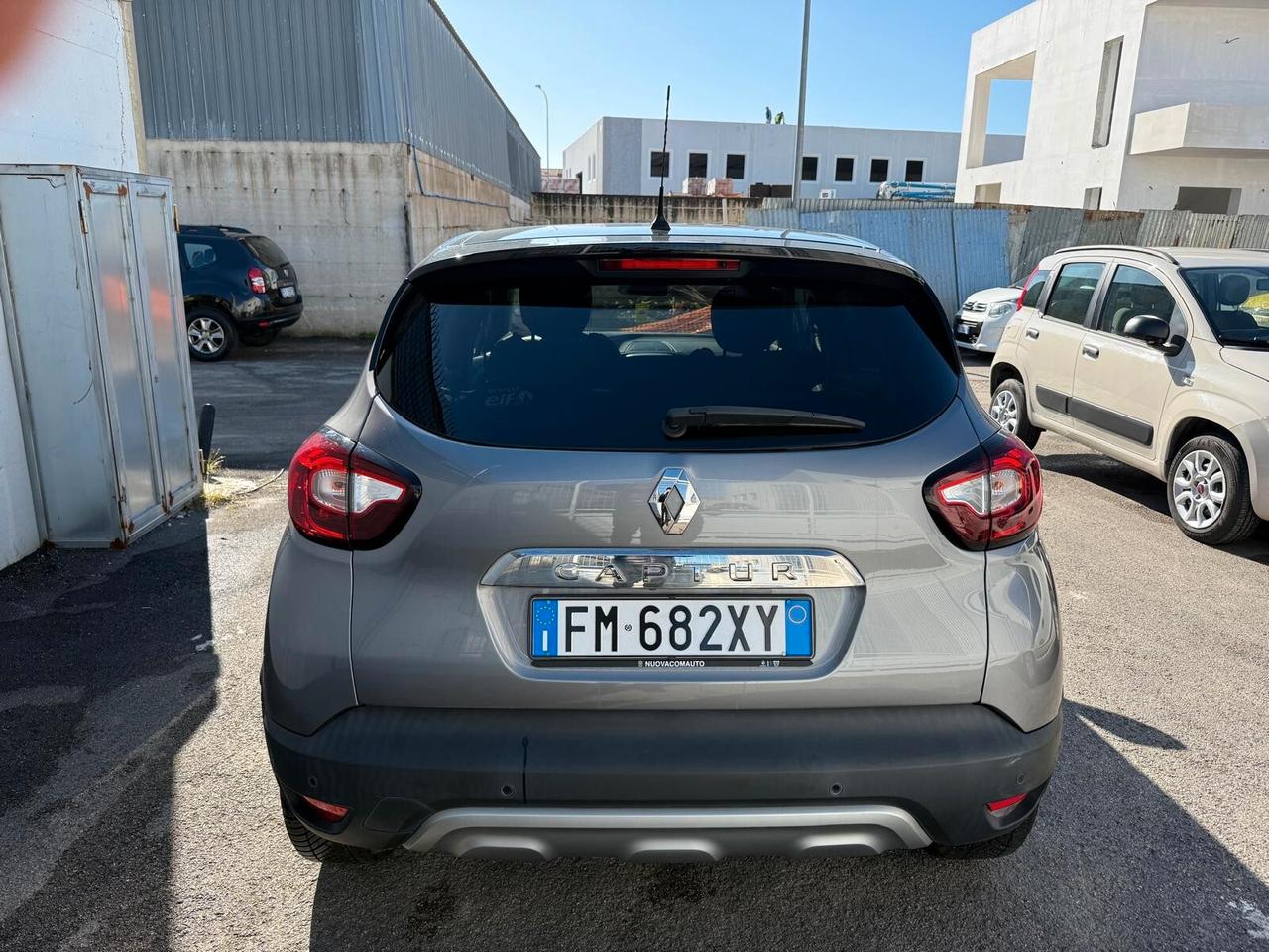 Renault Captur 1.5 dci Energy Bose