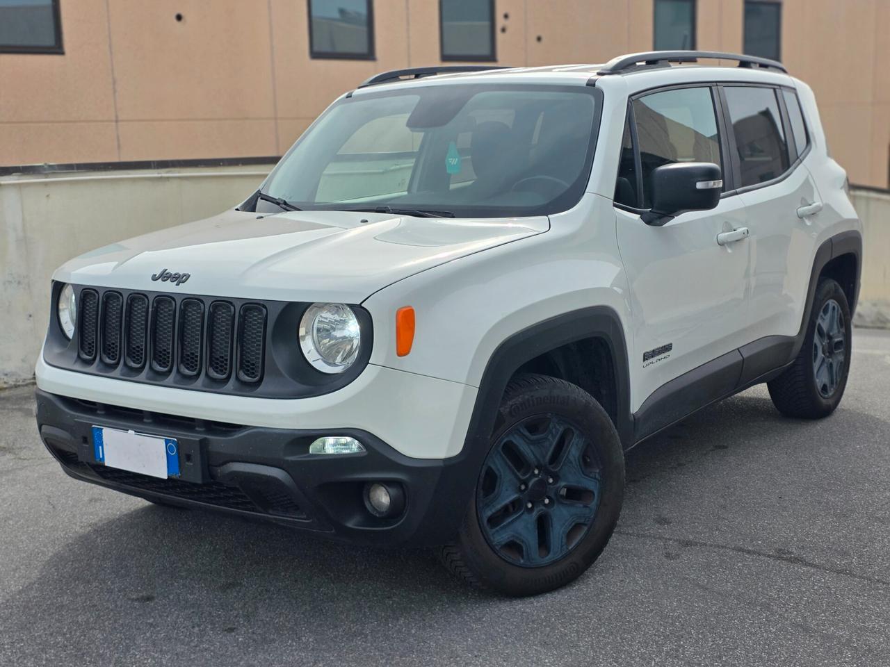 Jeep Renegade 2.0 Mjt 140CV 4WD Active Drive Low Upland
