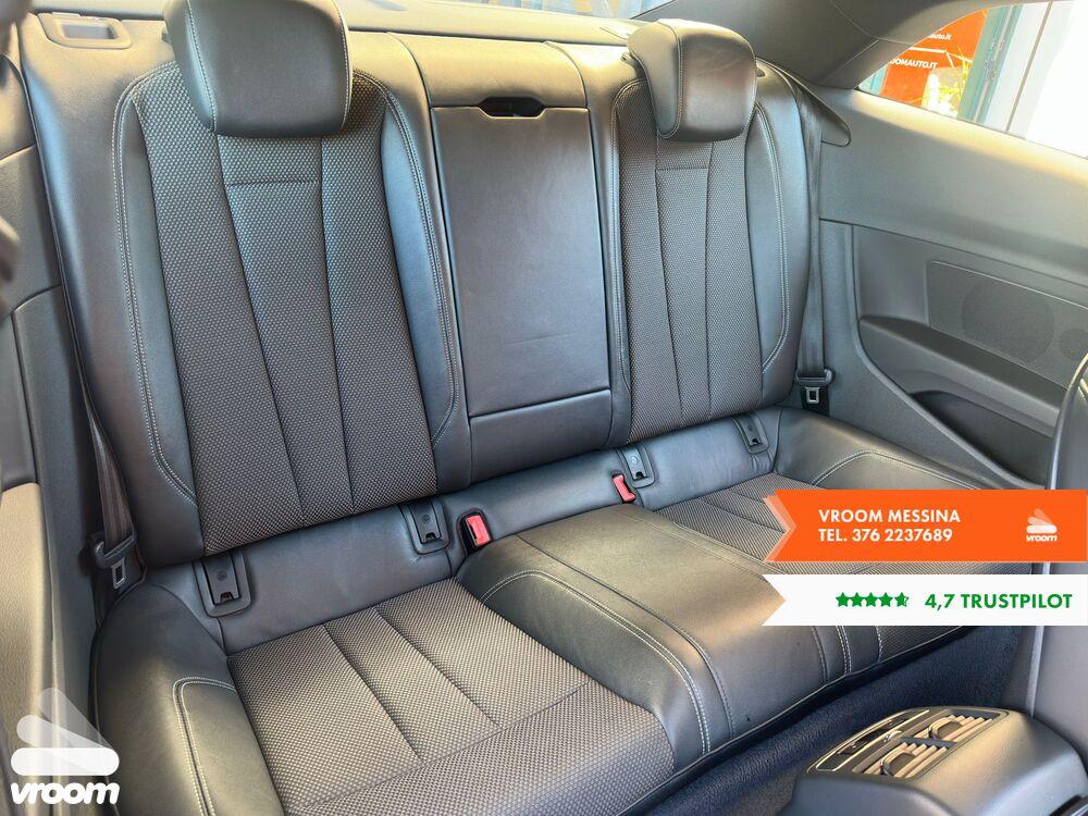 AUDI A5 2ª serie A5 40 TFSI S tronic S line ed...