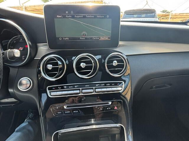 Mercedes-Benz GLC 250d Coupe Premium Plus