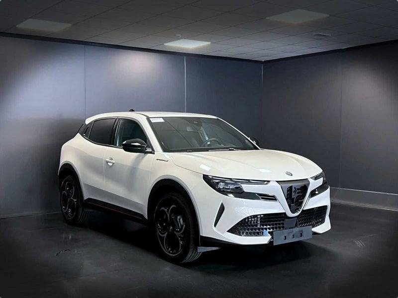 Alfa Romeo Junior Junior 1.2 136 CV Hybrid eDCT6 Speciale