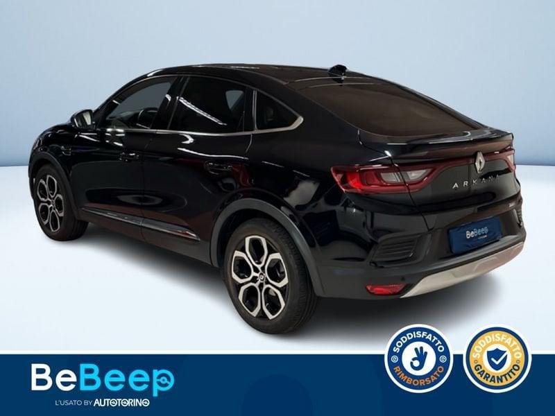 Renault Arkana 1.6 HYBRID INTENS E-TECH 145CV