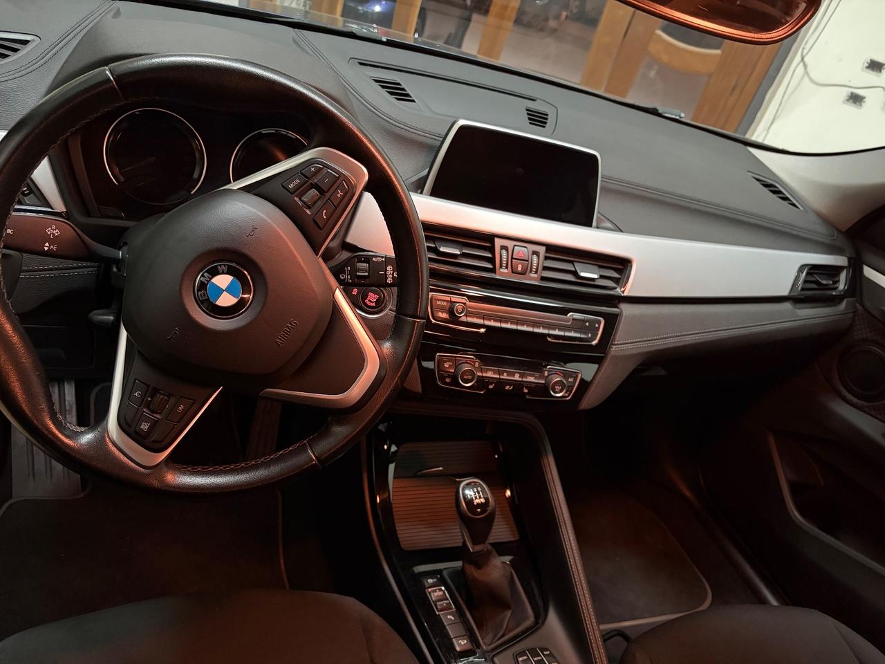 Bmw X2 sDrive18d Advantage
