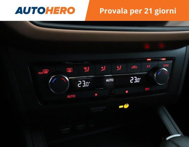 SEAT Ibiza 1.0 EcoTSI 115 CV DSG 5 porte XCELLENCE