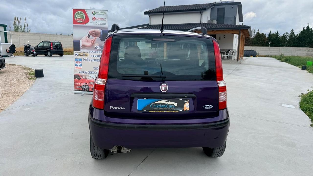 Fiat Panda 1.2 Emotion Euro 5