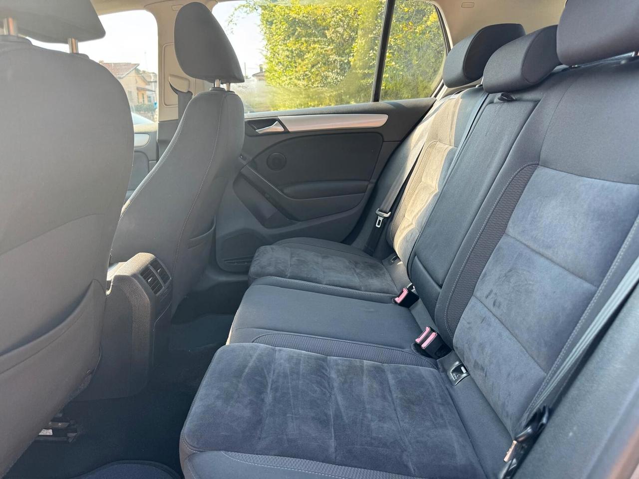 Volkswagen Golf 1.4 TSI 122CV DSG 5p. Highline
