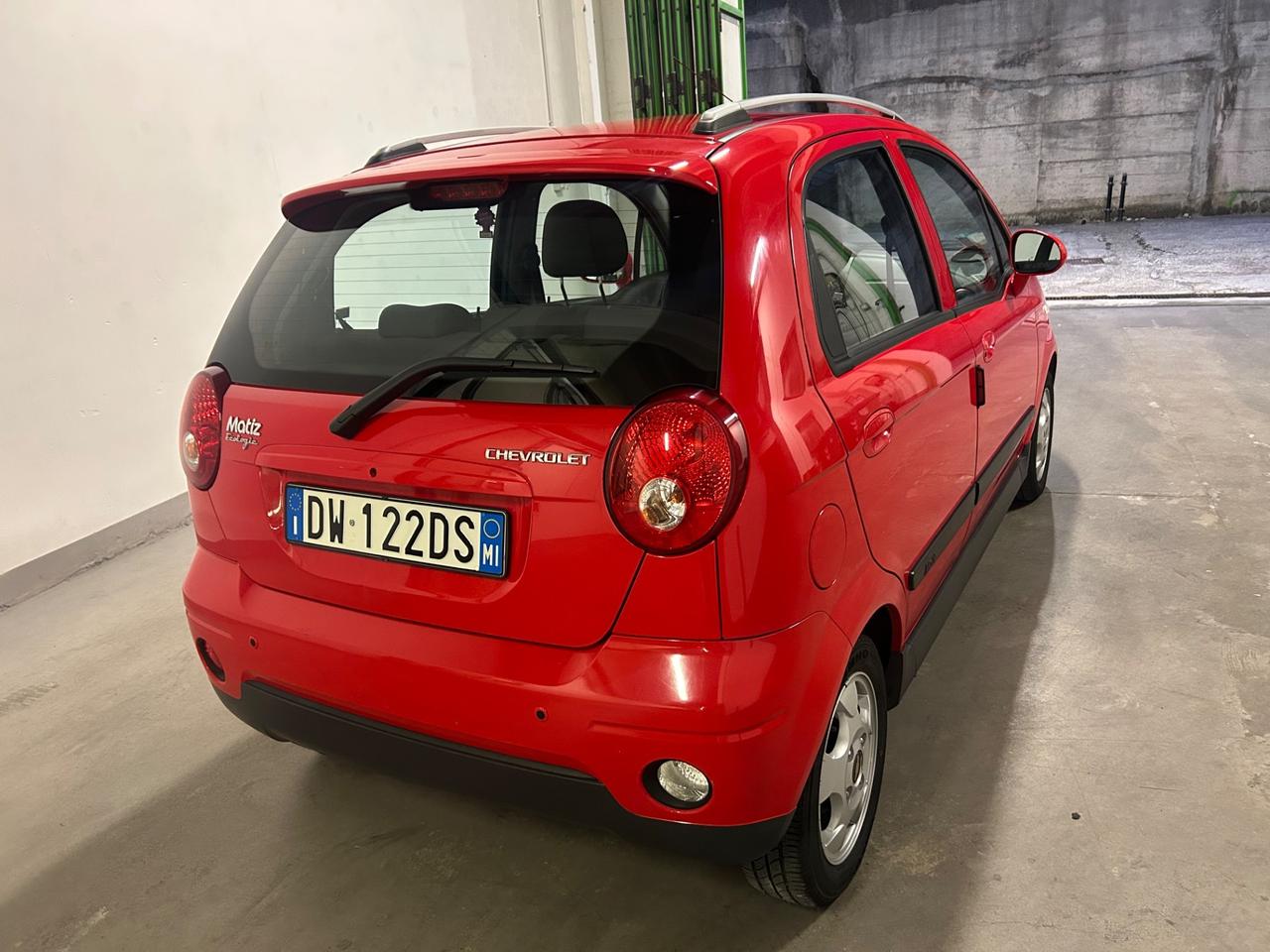 Chevrolet Matiz 1000 SX Energy GPL Eco Logic