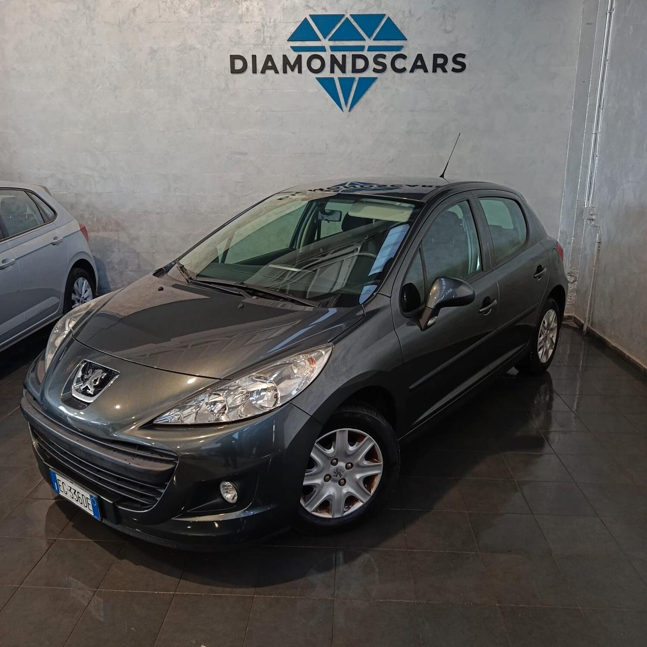 Peugeot 207 1.4 VTi 95CV 5p. XS