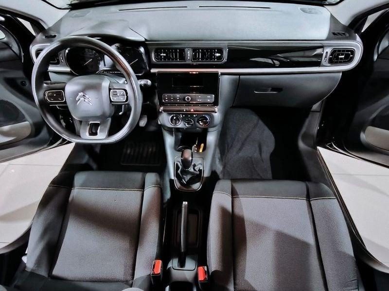 Citroën C3 PureTech 1.2 83cv C-Series S&S rif.GK332