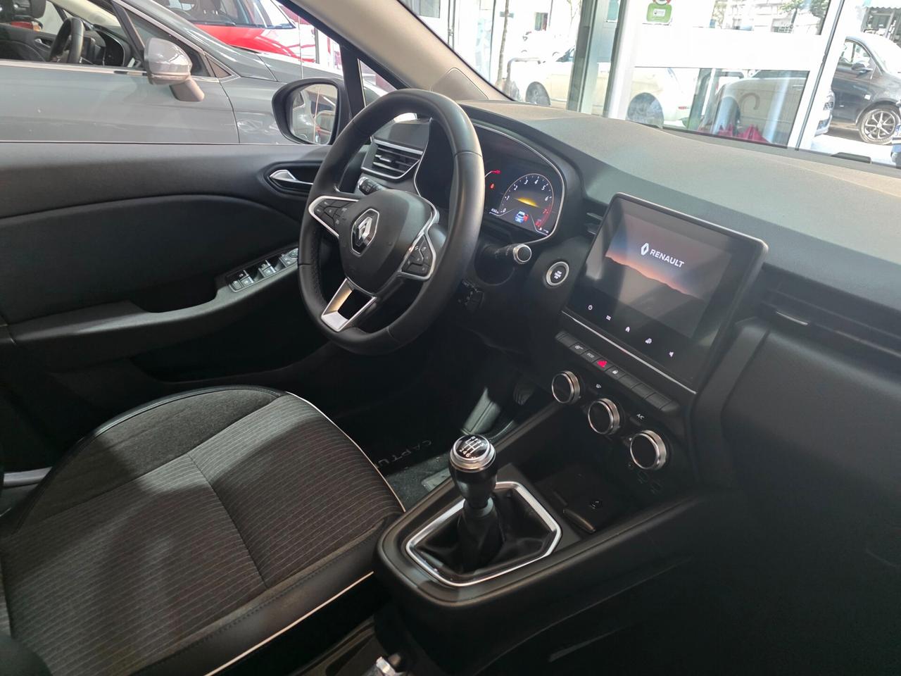 Renault Clio 1.0 90CV R.S. Line 2021