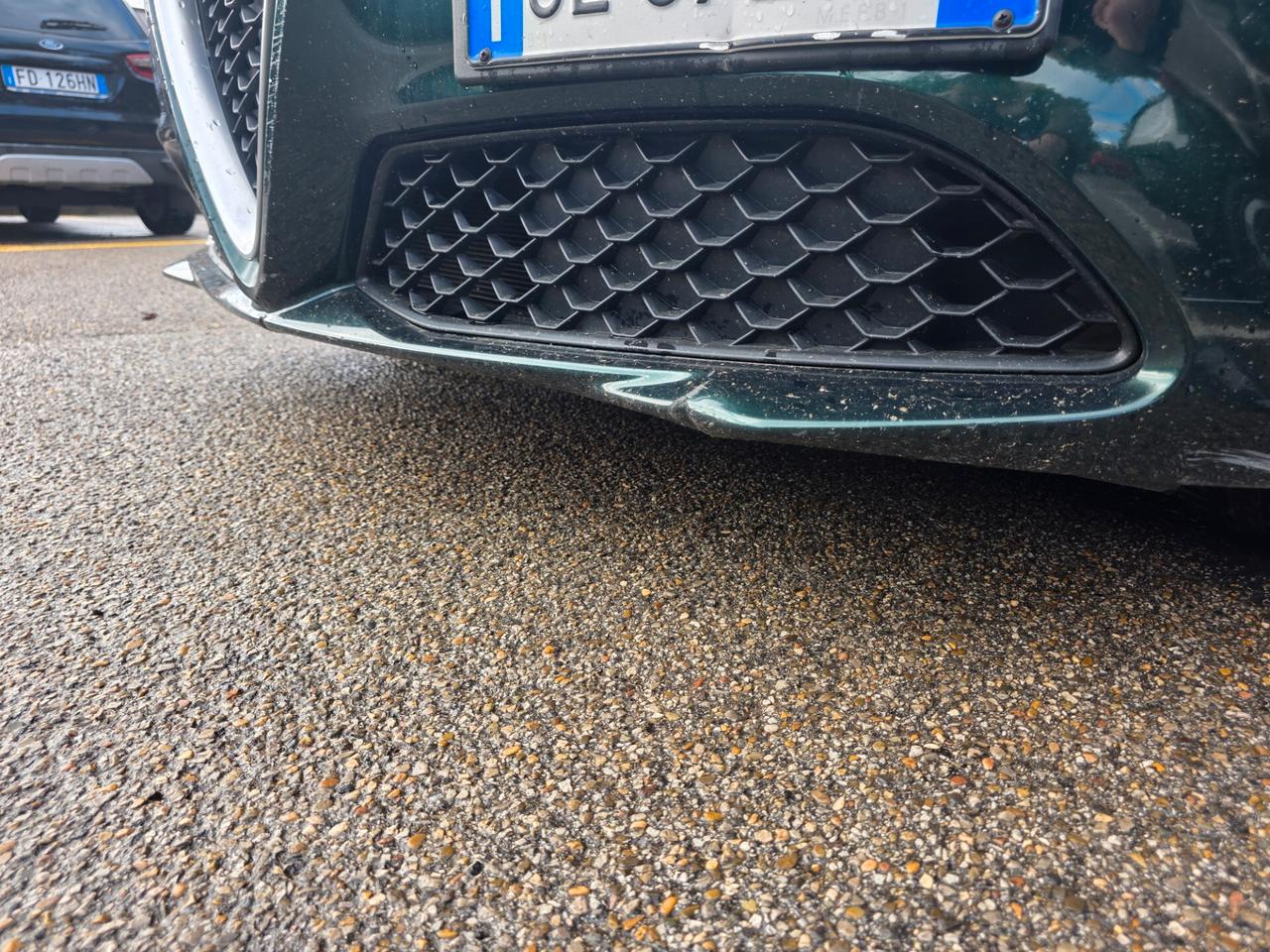 Alfa Romeo Giulia 2.2 Turbodiesel 160 CV AT8 Business