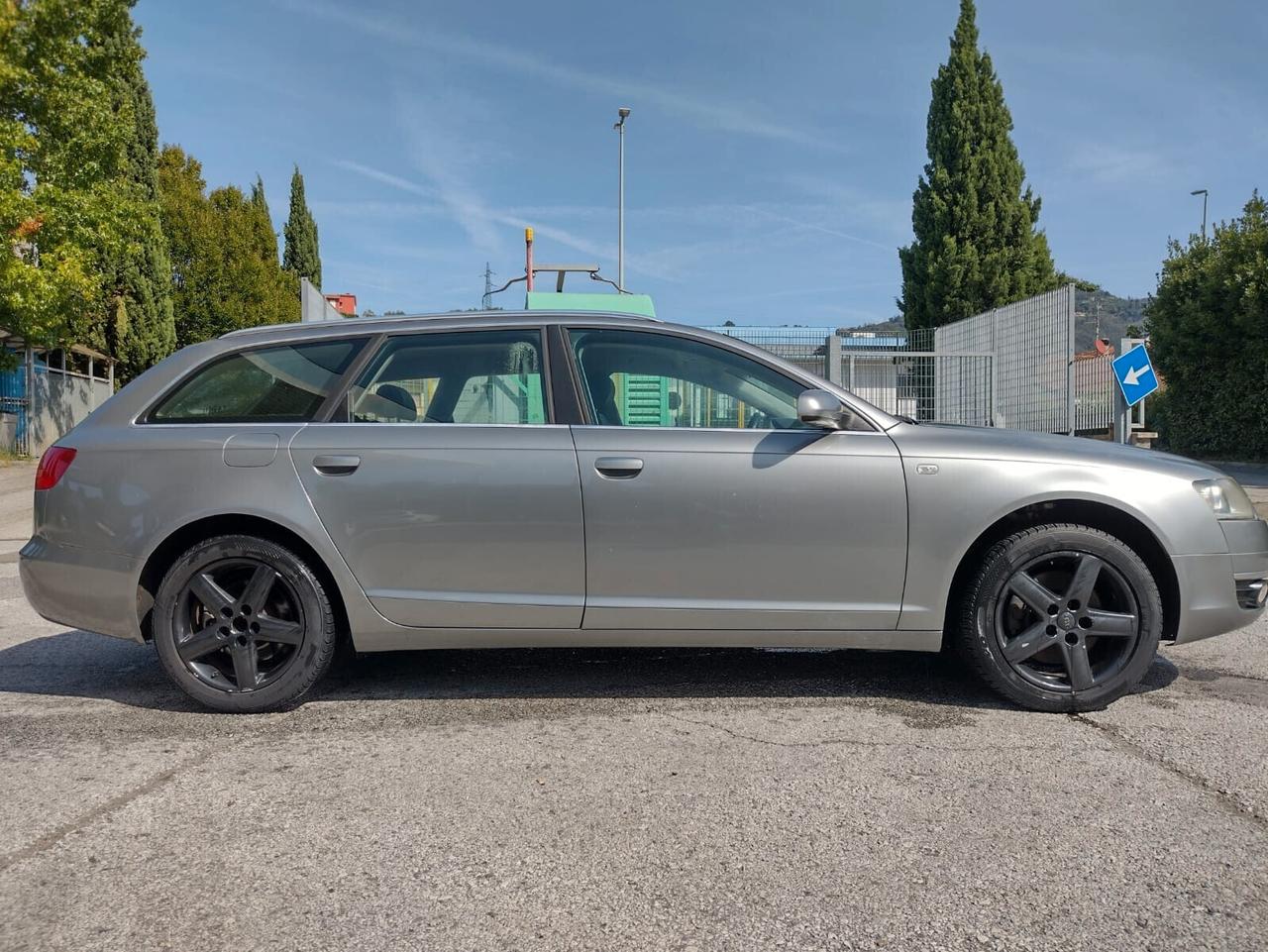 Audi A6 Avant 2.7 V6 TDI