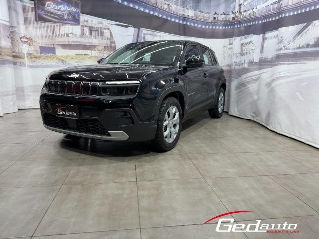 JEEP Avenger 1.2 Turbo 100 CV Summit FULL-LED NAVI JBL