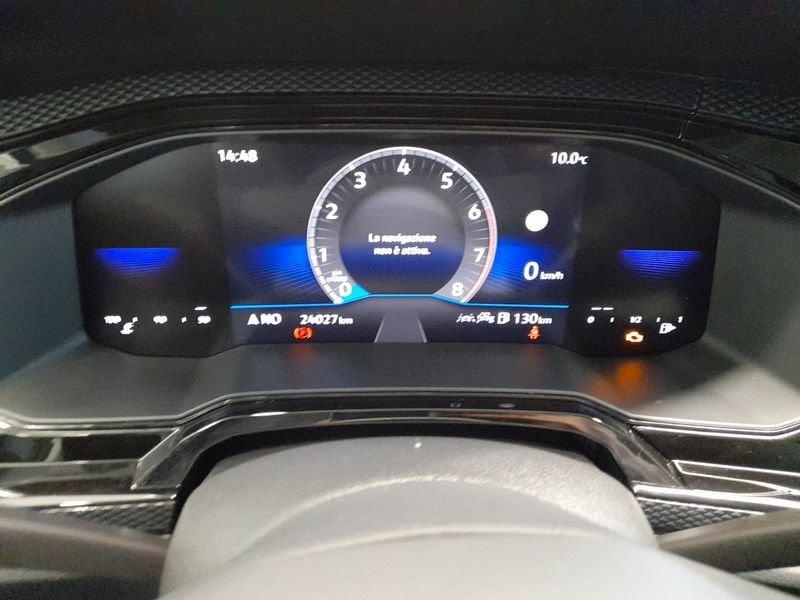 Volkswagen Taigo Taigo 1.0 TSI 115 CV Life