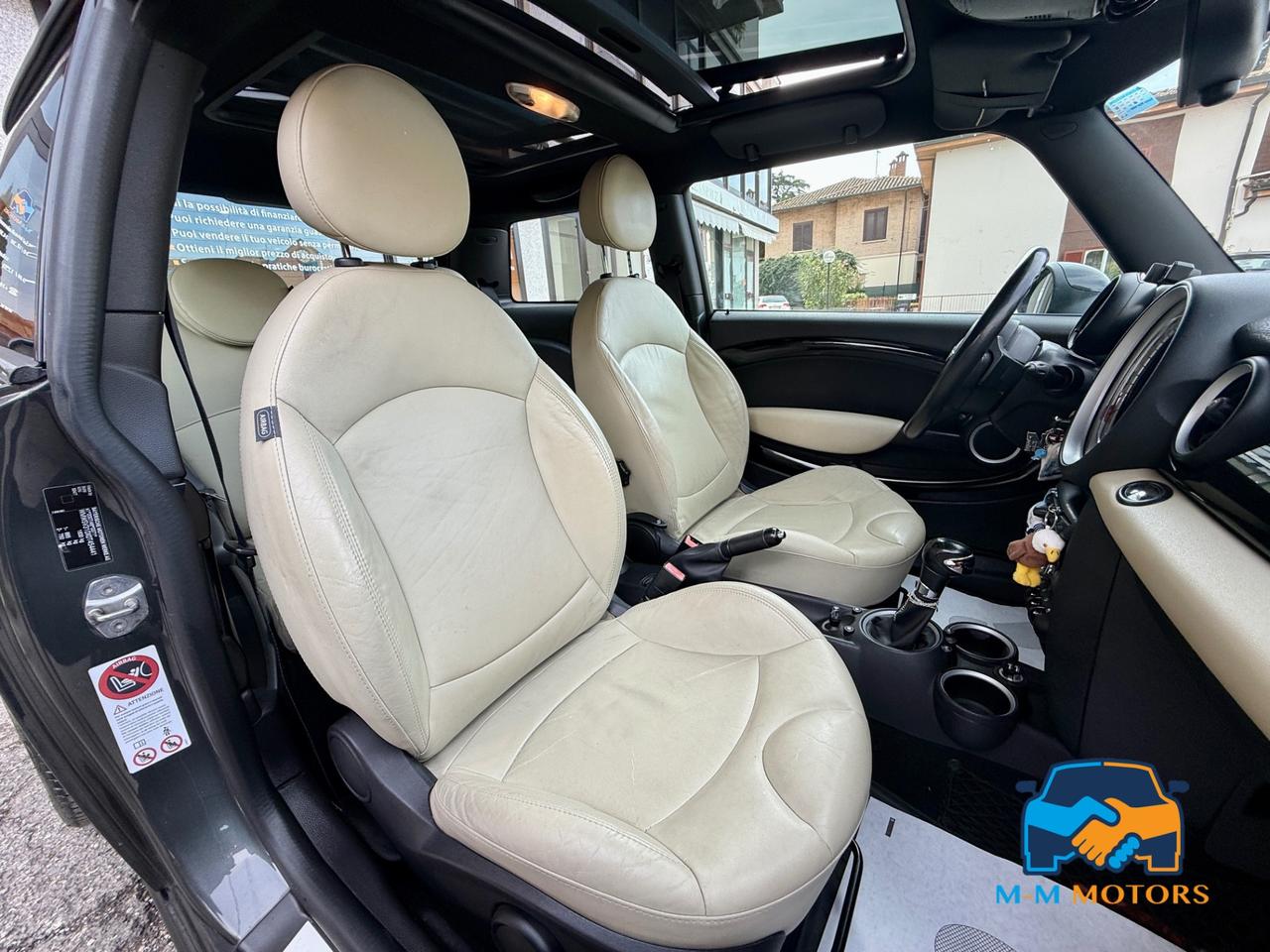 Mini 3 Porte Cooper S 1.6 184cv FL