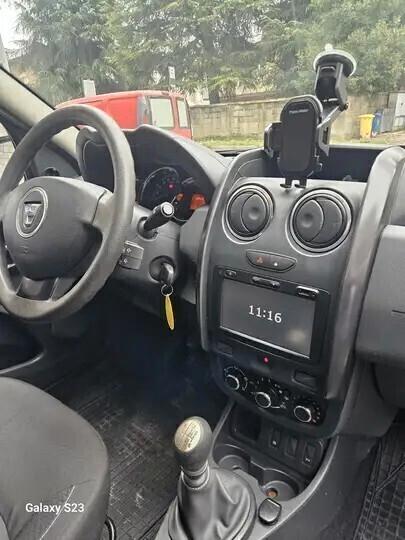 Dacia Duster 1.5 dCi 110CV Start&Stop 4x4 Ambiance