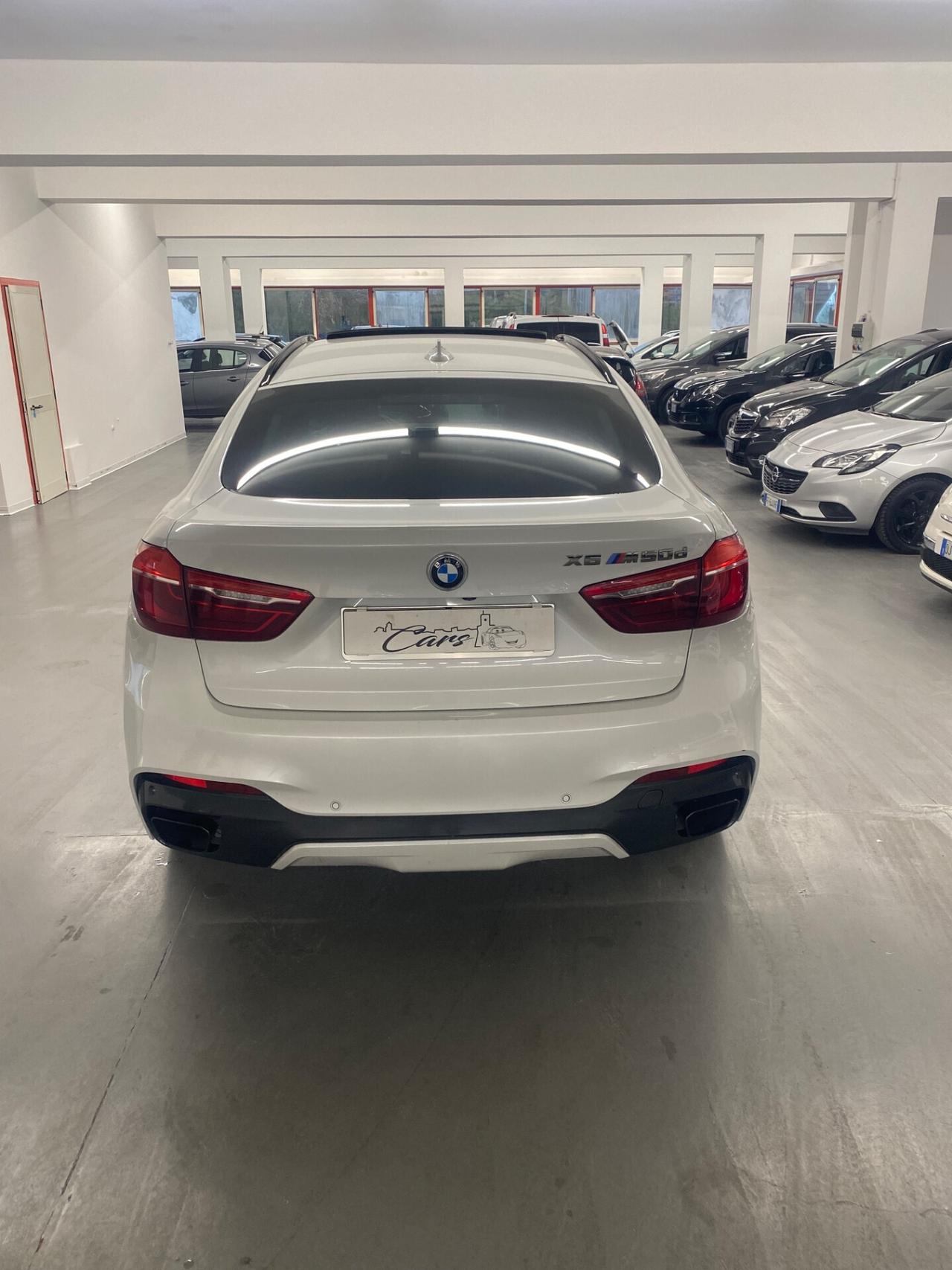 Bmw X6 M50 X6 M50d