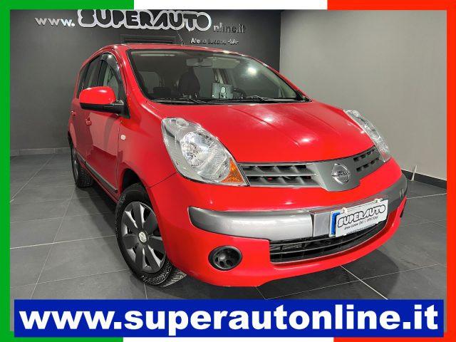 NISSAN Note 1.5 dCi 68CV Acenta OTTIME CONDIZIONI