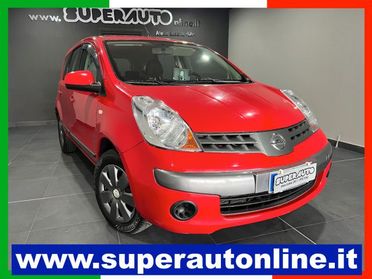 NISSAN Note 1.5 dCi 68CV Acenta OTTIME CONDIZIONI