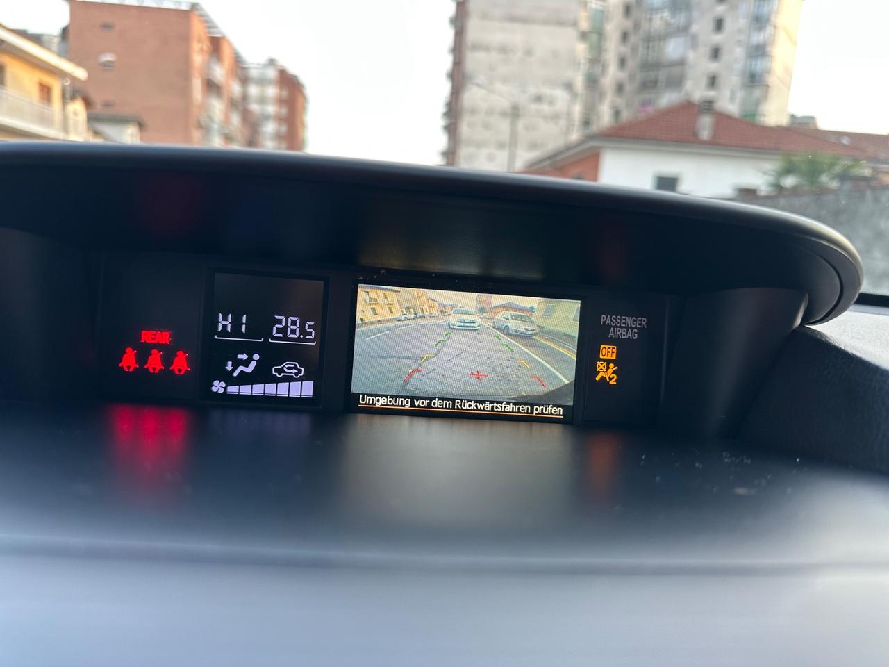 Subaru Forester 2.0D Dynamic