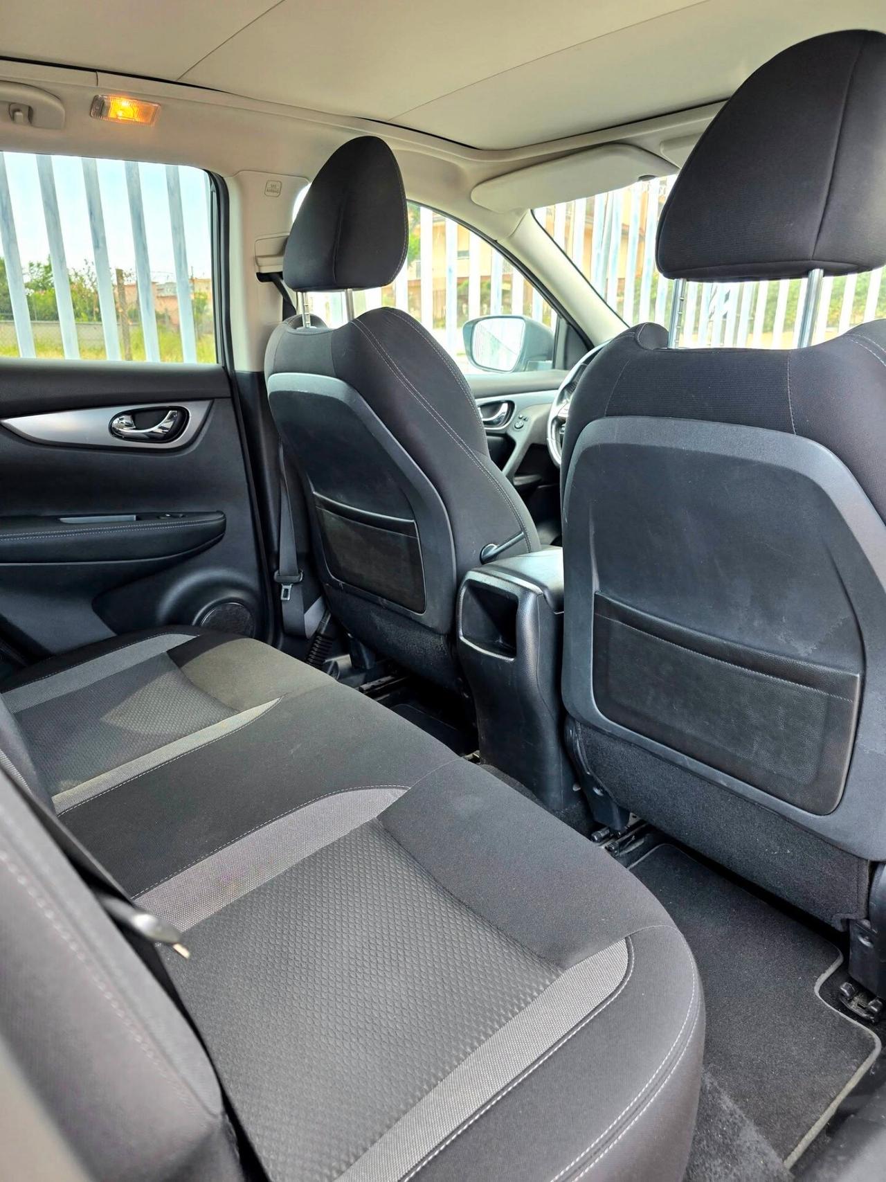 Nissan Qashqai 1.3 DIG-T 160 CV N-Connecta