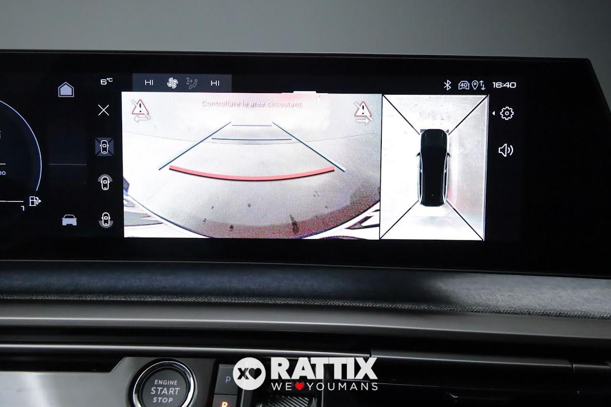 Peugeot 5008 1.2 Hybrid 145CV GT e-DCS6 7p.ti